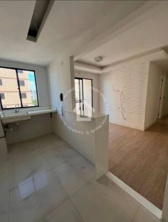 Apartamento à venda com 2 quartos no CONDOMÍNIO VILLA VERDE - Bairro Jabotiana | 2 Quartos
