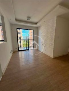 Apartamento à venda com 2 quartos no CONDOMÍNIO VILLA VERDE - Bairro Jabotiana | 2 Quartos