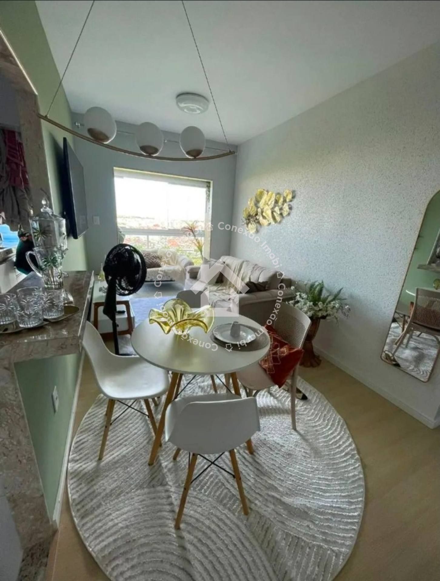 Apartamento à Venda no Bairro Farolândia - Condomínio Jardim Serigy| Lazer e Segurança 24h