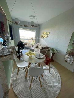 Apartamento à venda com 2 quartos sendo 1 suíte no CONDOMÍNIO JARDIM SERIGY | Bairro Farolândia