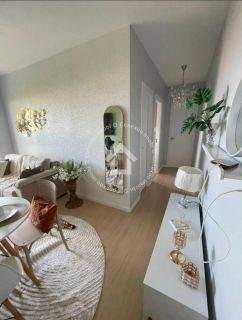 Apartamento à venda com 2 quartos sendo 1 suíte no CONDOMÍNIO JARDIM SERIGY | Bairro Farolândia