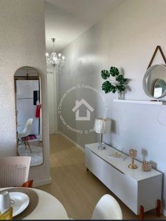 Apartamento à venda com 2 quartos sendo 1 suíte no CONDOMÍNIO JARDIM SERIGY | Bairro Farolândia