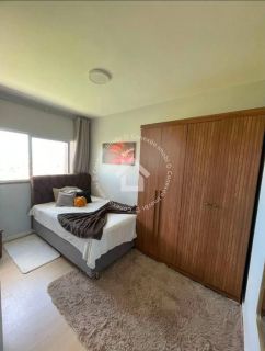 Apartamento à venda com 2 quartos sendo 1 suíte no CONDOMÍNIO JARDIM SERIGY | Bairro Farolândia