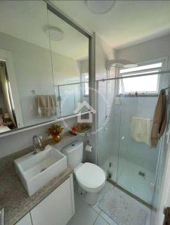 Apartamento à venda com 2 quartos sendo 1 suíte no CONDOMÍNIO JARDIM SERIGY | Bairro Farolândia