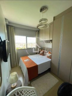 Apartamento à venda com 2 quartos sendo 1 suíte no CONDOMÍNIO JARDIM SERIGY | Bairro Farolândia