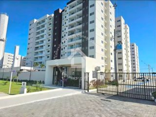 Apartamento à venda com 2 quartos sendo 1 suíte no CONDOMÍNIO JARDIM SERIGY | Bairro Farolândia
