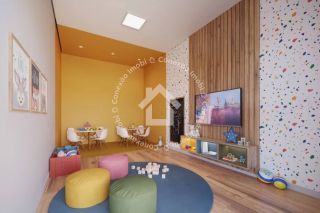 Apartamento à venda com 2 quartos sendo 1 suíte no CONDOMÍNIO JARDIM SERIGY | Bairro Farolândia