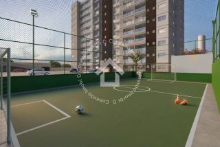Apartamento à venda com 2 quartos sendo 1 suíte no CONDOMÍNIO JARDIM SERIGY | Bairro Farolândia