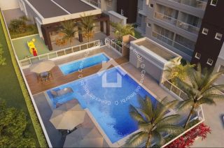 Apartamento à venda com 2 quartos sendo 1 suíte no CONDOMÍNIO JARDIM SERIGY | Bairro Farolândia