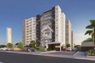 Apartamento à venda com 2 quartos sendo 1 suíte no CONDOMÍNIO JARDIM SERIGY | Bairro Farolândia