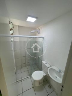 Apartamento à venda com 2 quartos no CONDOMÍNIO RIVIERA CLUBE no Bairro Olaria