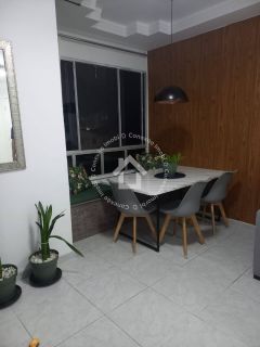 Apartamento à venda no CONDOMÍNIO VITÓRIA REGIA - Bairro Jabotiana | 3 quartos, 1 suíte