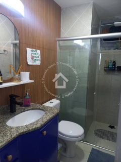 Apartamento à venda no CONDOMÍNIO VITÓRIA REGIA - Bairro Jabotiana | 3 quartos, 1 suíte