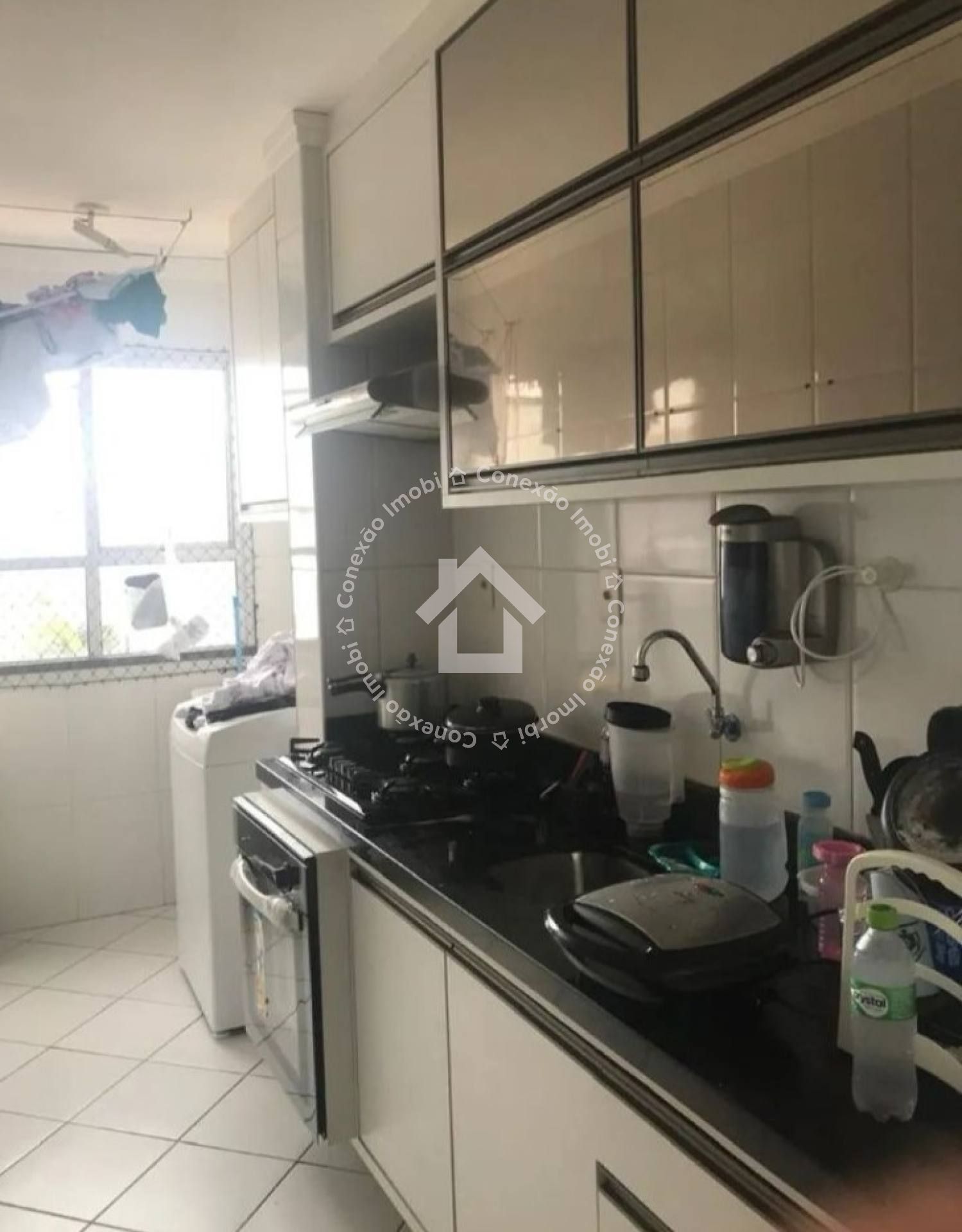 Apartamento no  PALM VILLE RESIDENCE- Bairro Aeroporto