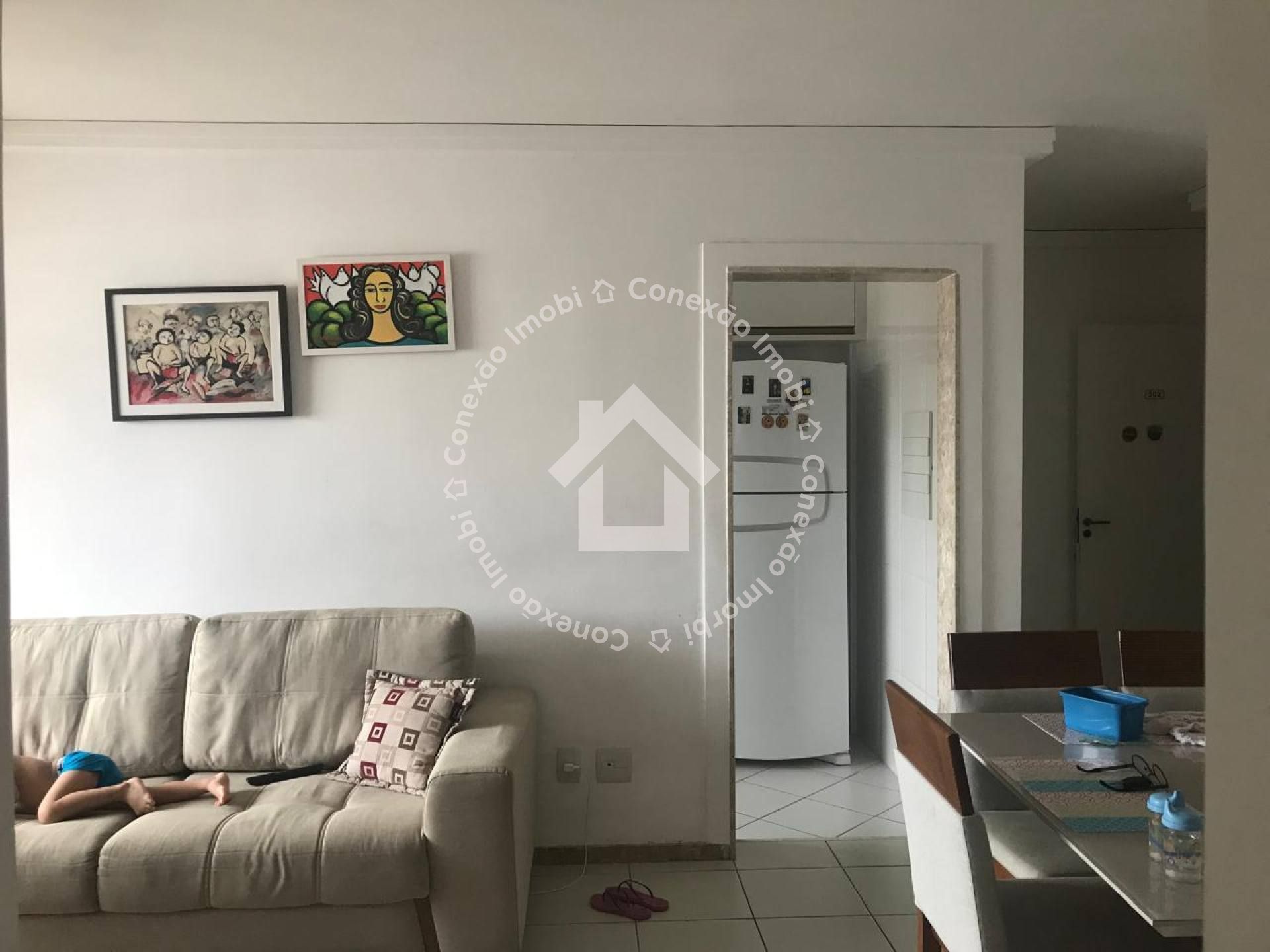 Apartamento no  PALM VILLE RESIDENCE- Bairro Aeroporto