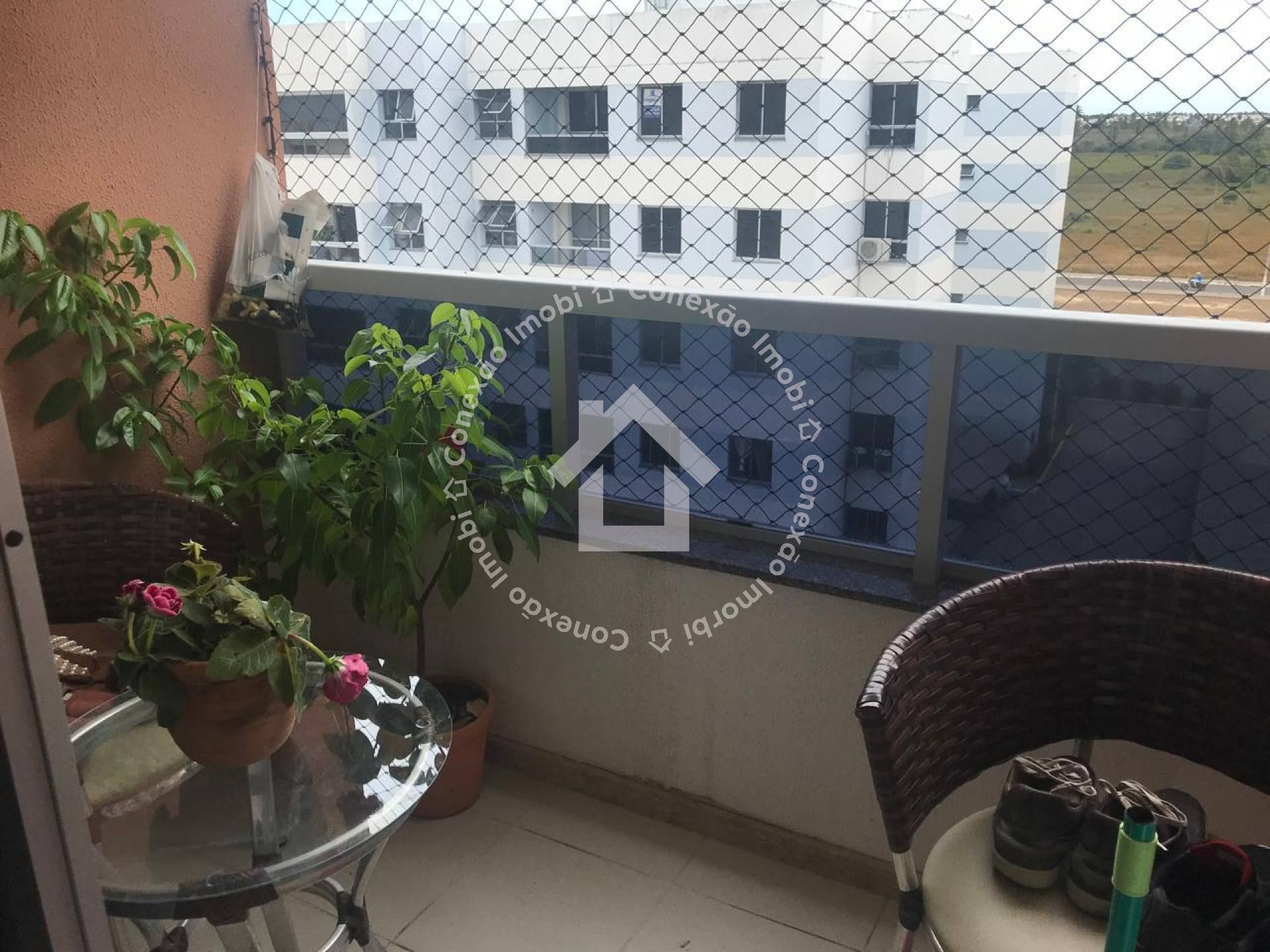 Apartamento no  PALM VILLE RESIDENCE- Bairro Aeroporto