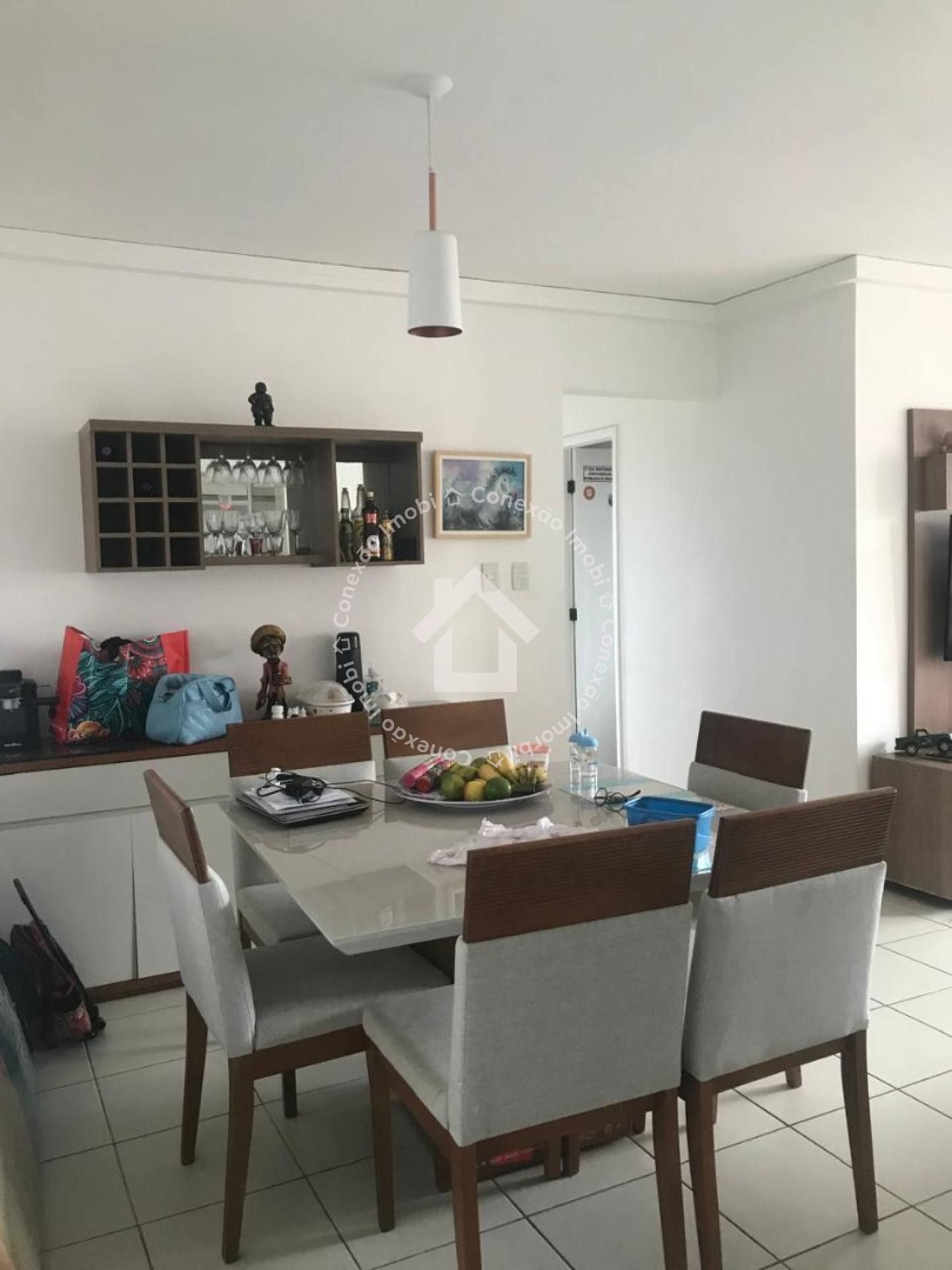 Apartamento no  PALM VILLE RESIDENCE- Bairro Aeroporto