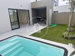 Casa no CONDOMÍNIO VILLAREDO - BARRA DOS COQUEIROS | 4 Quartos