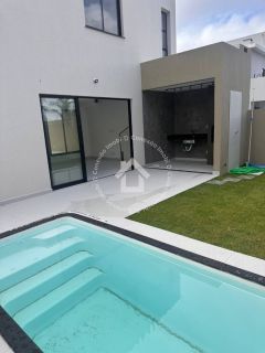Casa no CONDOMÍNIO VILLAREDO - BARRA DOS COQUEIROS | 4 Quartos