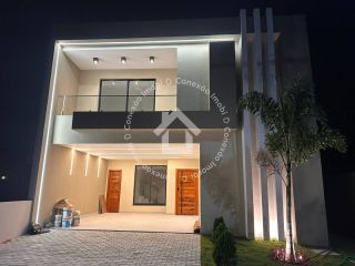 Casa no CONDOMÍNIO VILLAREDO - BARRA DOS COQUEIROS | 4 Quartos
