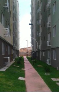 Apartamento à venda com 2 quartos no condomínio VERDE MONTE SIERRA -  Rosa elze