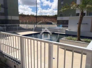 Apartamento à venda com 2 quartos no condomínio VERDE MONTE SIERRA -  Rosa elze