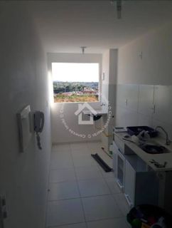Apartamento à venda com 2 quartos no condomínio VERDE MONTE SIERRA -  Rosa elze