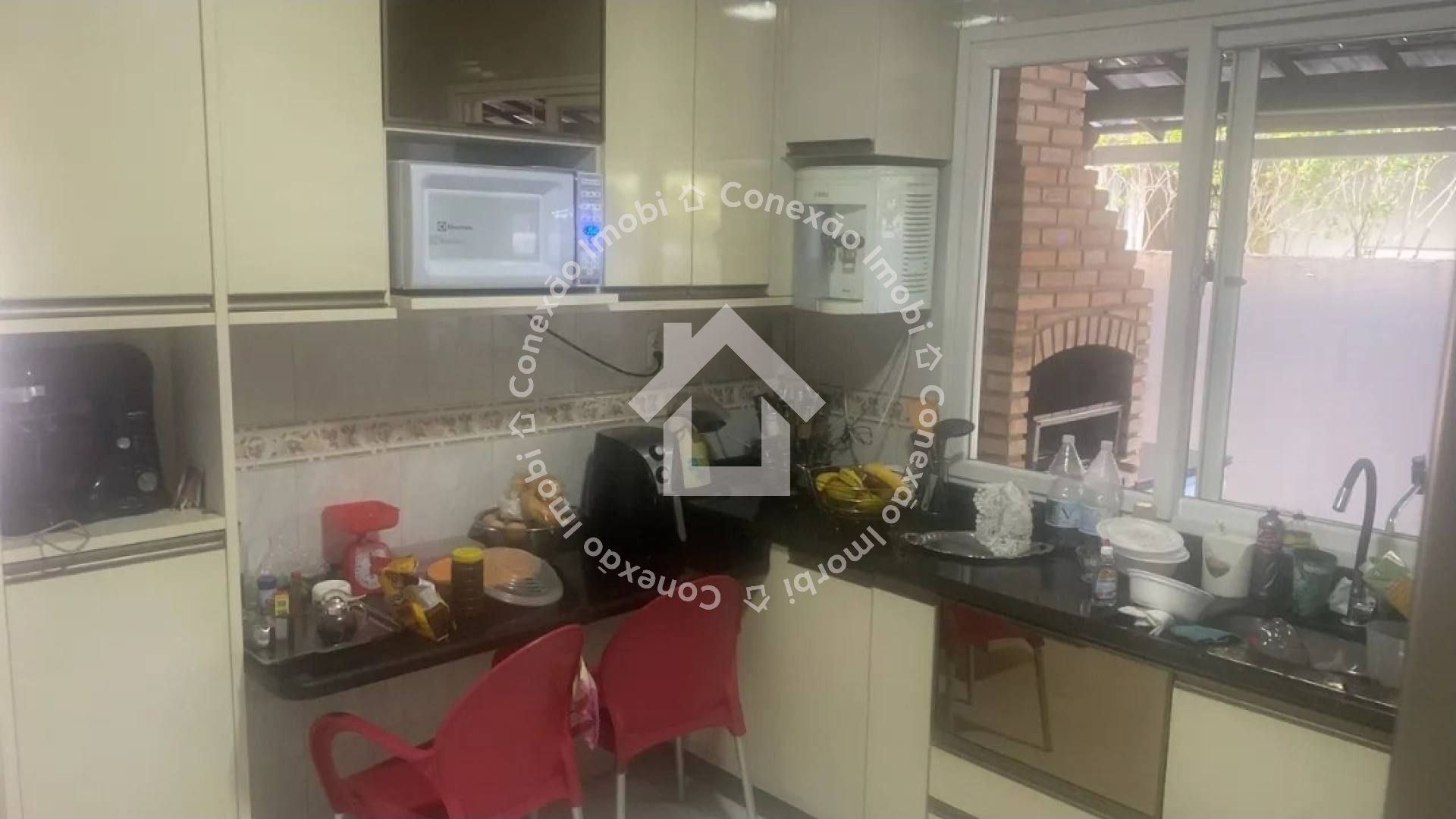 Casa de alto padrão com 4 suítes no CONDOMÍNIO MELÍCIO MACHADO -  Bairro Aruana