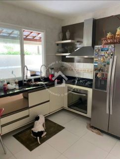 Casa de alto padrão com 4 suítes no CONDOMÍNIO MELÍCIO MACHADO -  Bairro Aruana