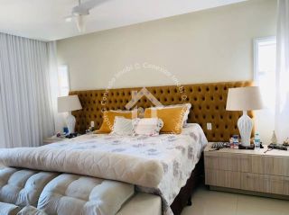 Casa de alto padrão com 4 suítes no CONDOMÍNIO MELÍCIO MACHADO -  Bairro Aruana