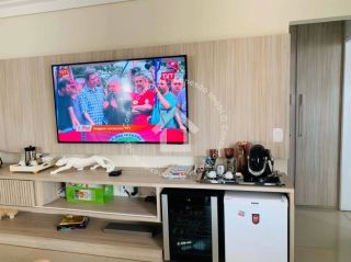 Casa de alto padrão com 4 suítes no CONDOMÍNIO MELÍCIO MACHADO -  Bairro Aruana