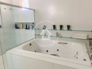 Casa de alto padrão com 4 suítes no CONDOMÍNIO MELÍCIO MACHADO -  Bairro Aruana