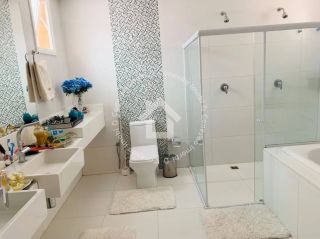 Casa de alto padrão com 4 suítes no CONDOMÍNIO MELÍCIO MACHADO -  Bairro Aruana