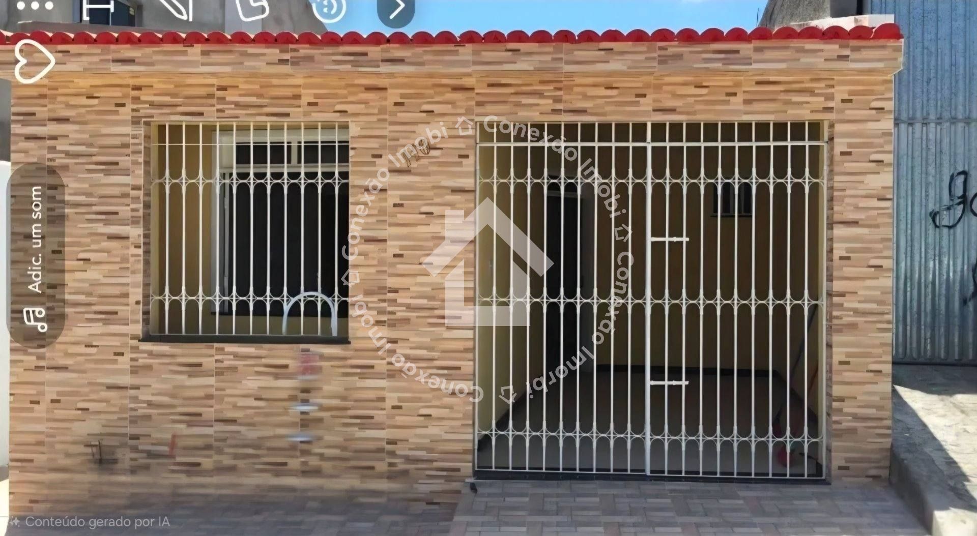 Casa em via pública à venda com 2 quartos - Bairro Dom Lúciano