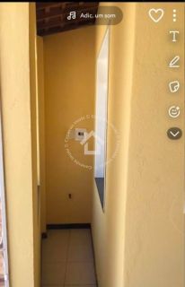 Casa em via pública à venda com 2 quartos - Bairro Dom Lúciano