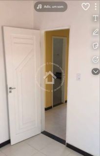 Casa em via pública à venda com 2 quartos - Bairro Dom Lúciano