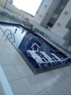 Apartamento à venda no CONDOMÍNIO CENEZEU RABELO - 2 Quartos