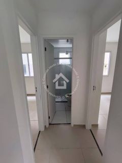 Apartamento à venda no CONDOMÍNIO CENEZEU RABELO - 2 Quartos