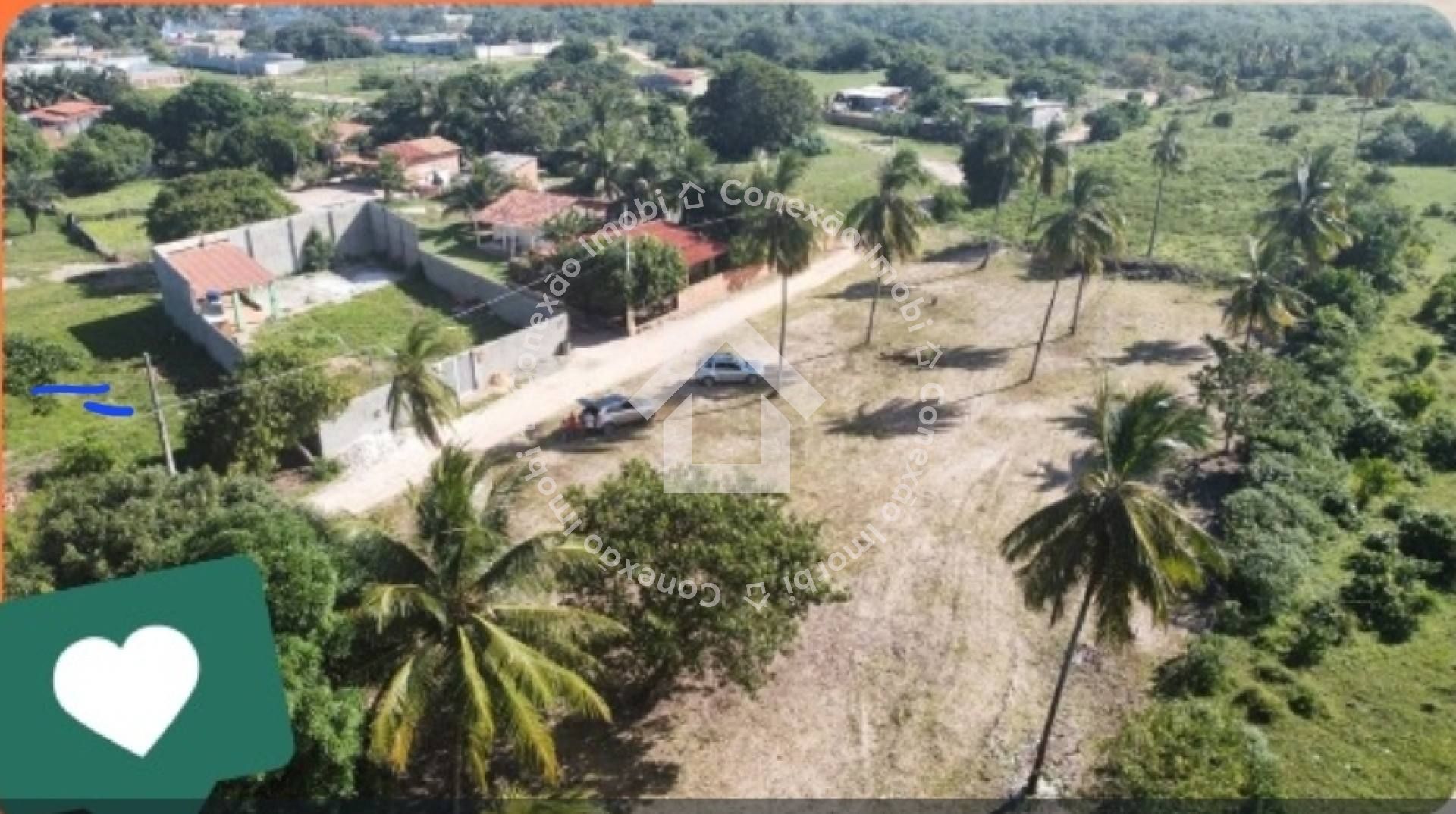 Lote a venda no povoado Areia Branca no Mosqueiro