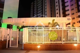 Apartamento à venda com 3 quartos sendo 1 suíte no condomínio Life Jabotiana em Aracaju