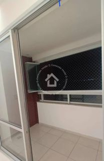 Apartamento à venda com 3 quartos sendo 1 suíte no condomínio Life Jabotiana em Aracaju