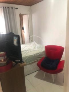Casa à venda com 3 quartos sendo 1 suíte no bairro Aeroporto