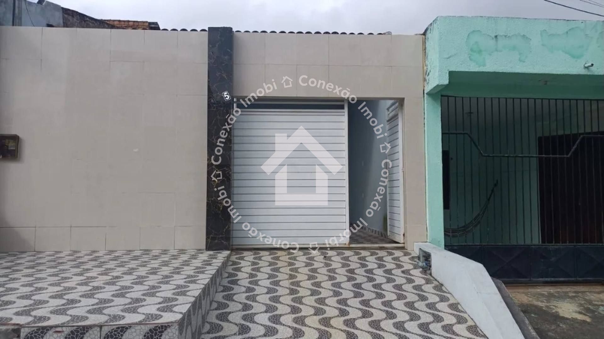 Casa a venda com 3 quartos sendo 1 suíte no bairro Soledade