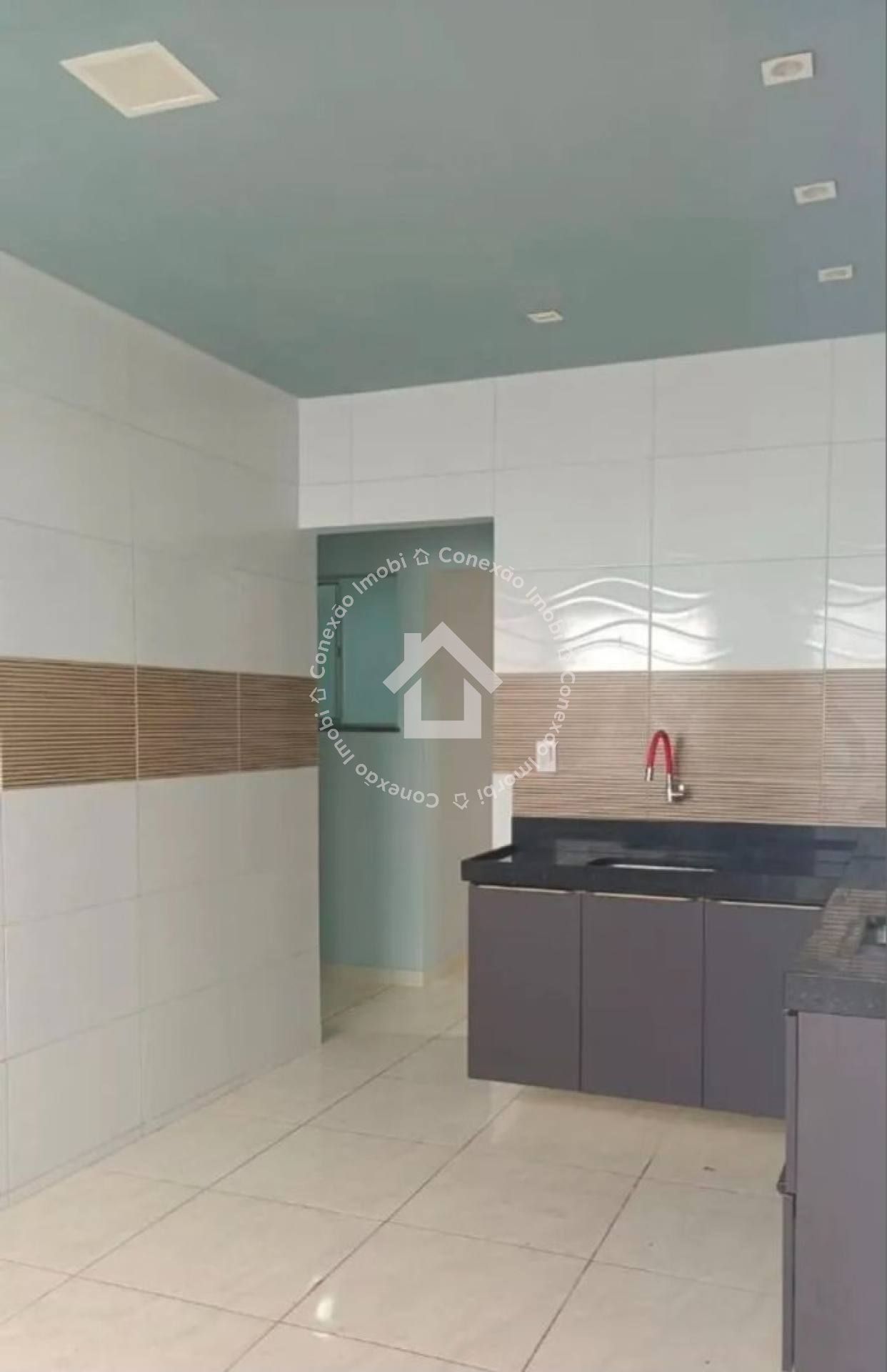 Casa a venda com 3 quartos sendo 1 suíte no bairro Soledade