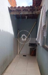 Casa a venda com 3 quartos sendo 1 suíte no bairro Soledade
