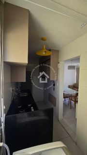 Apartamento à venda no CONDOMÍNIO VIVENDAS DO RIO com 3 quartos todo reformado no Orlando Dantas