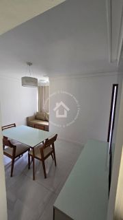 Apartamento à venda no CONDOMÍNIO VIVENDAS DO RIO com 3 quartos todo reformado no Orlando Dantas