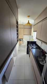 Apartamento à venda no CONDOMÍNIO VIVENDAS DO RIO com 3 quartos todo reformado no Orlando Dantas