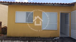 Casa no Residencial Cidade das Flores 1 - Sede de Socorro | Possibilidade de Financiamento com Entrada Zero!