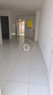 Casa no Residencial Cidade das Flores 1 - Sede de Socorro | Possibilidade de Financiamento com Entrada Zero!